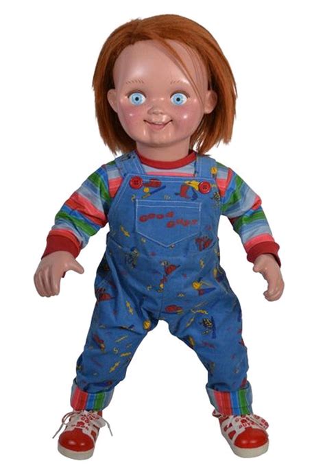 chucky stuff you can buy.